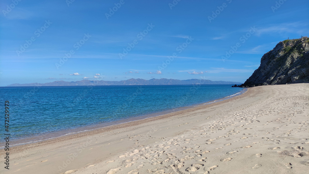 beach and sea beach and sea