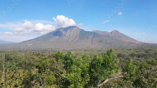 Baluran Mountain