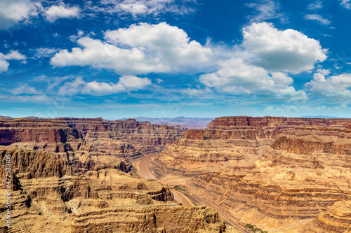 Grand Canyon West Rim photo