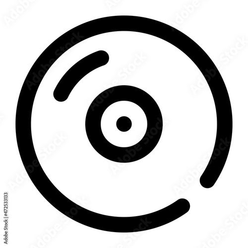 cd icon