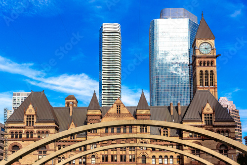 Toronto Old City Hall photo