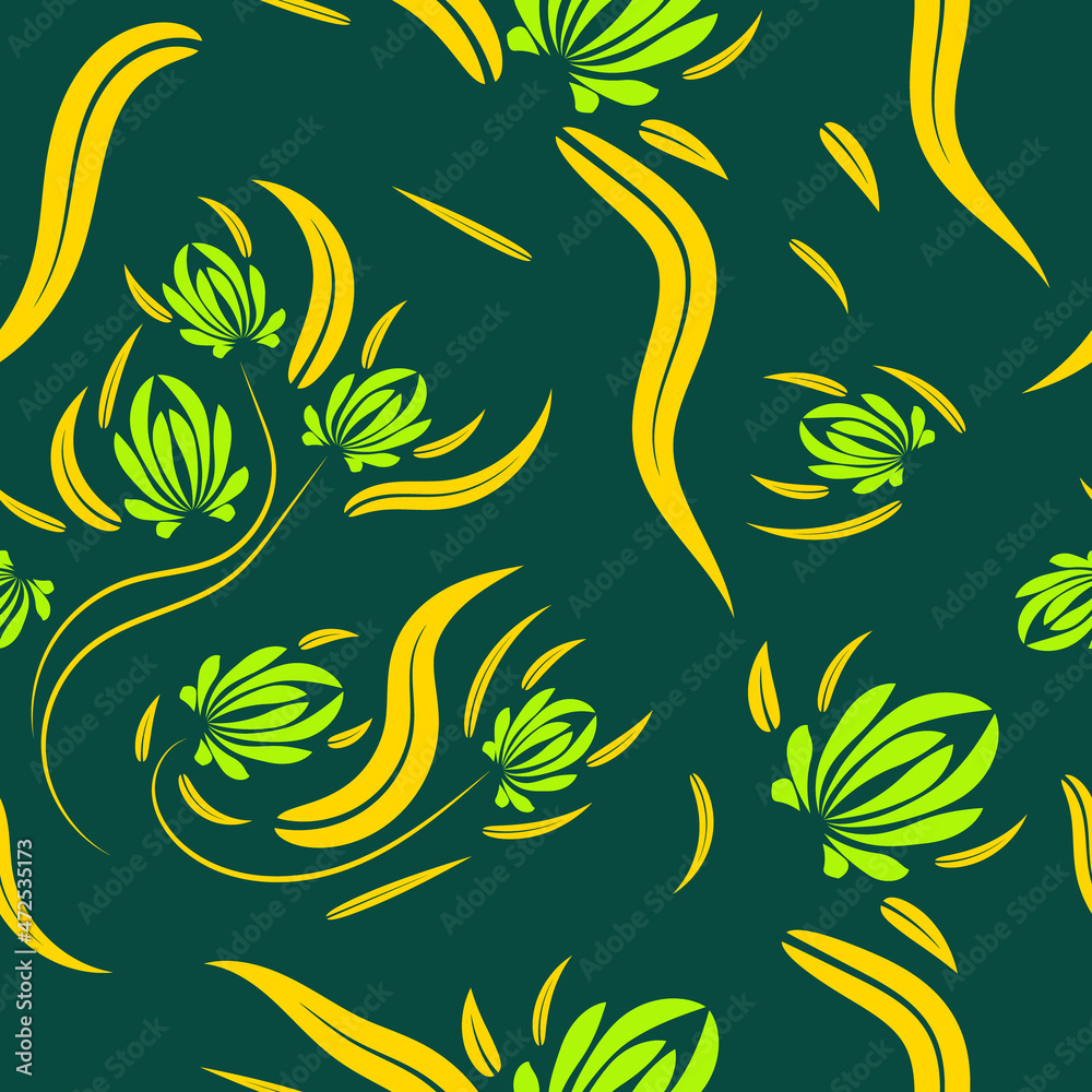 Folk flowers print Floral pattern Ethnic art Folk flowers print Floral pattern Ethnic art
