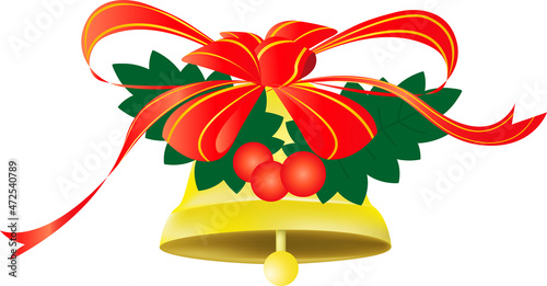 クリスマスのベル
