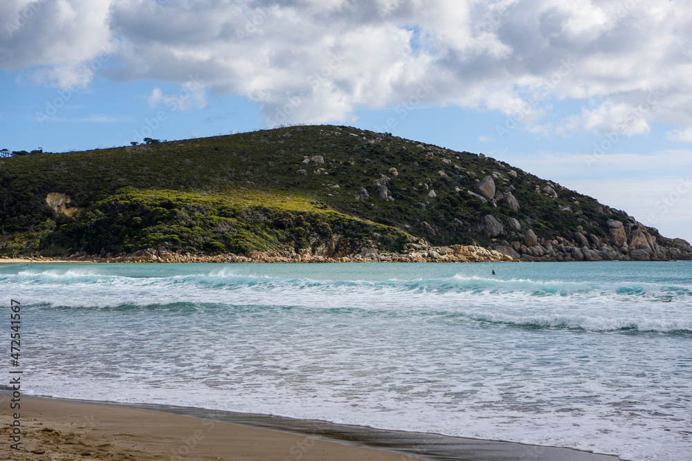 Picnic Bay, Wilsons Promontory, Victoria, Australia, Seascape Picnic Bay, Wilsons Promontory, Victoria, Australia, Seascape