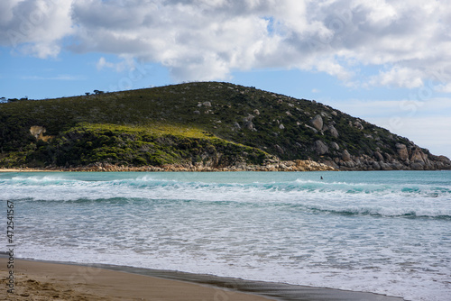 Picnic Bay, Wilsons Promontory, Victoria, Australia, Seascape