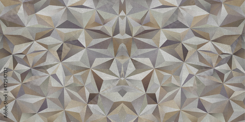 geometric shaped cement textured background