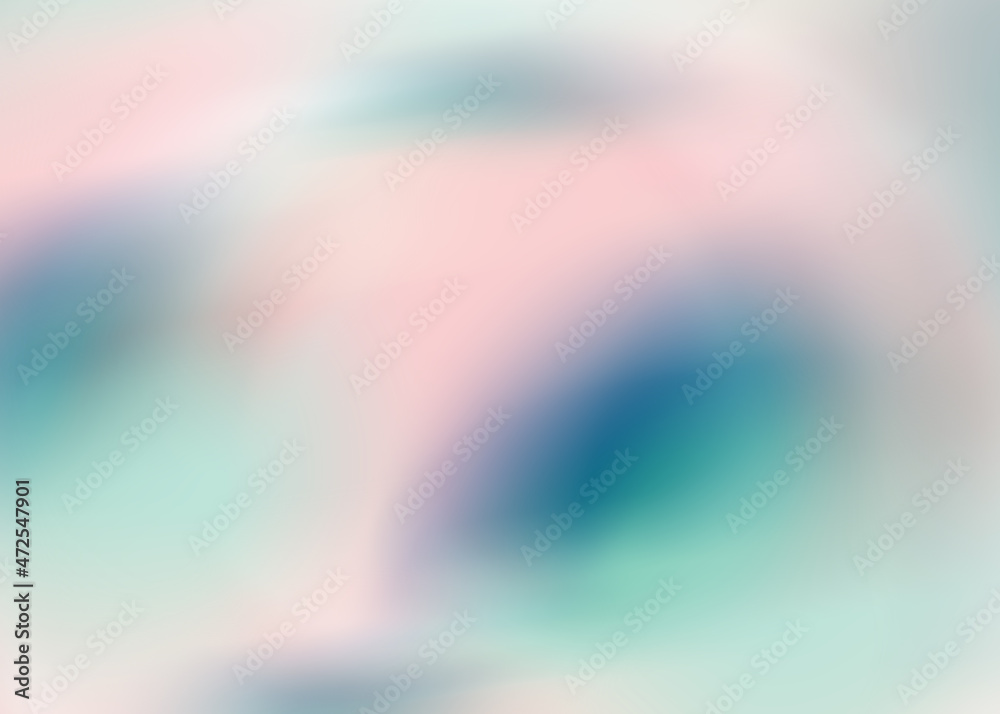abstract colorful background. Pink, blue, aqua, and green gradient.