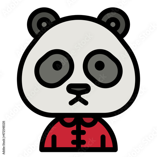 panda