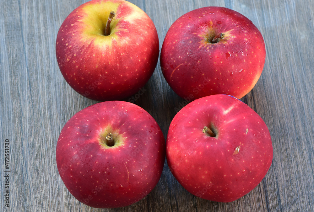 Pacific Queen Apple, Pacific Rose Apple, New Zealand Pacific Queen Apple, Pacific Rose Apple, New Zealand