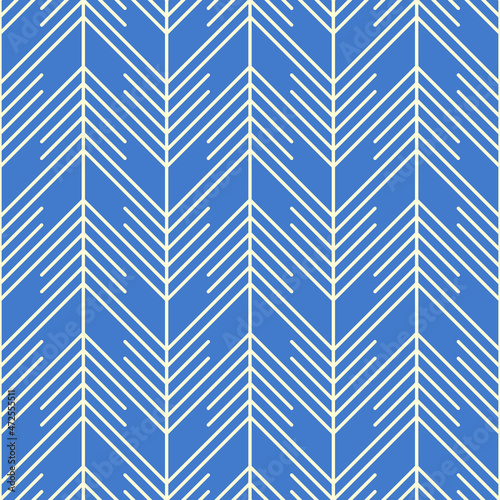 Arrow art seamless pattern background.