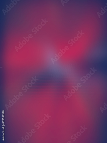 obscuration illustration color screensaver for desktop