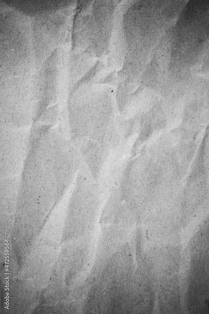 Vignette crumpled paper. Vignette crumpled paper.