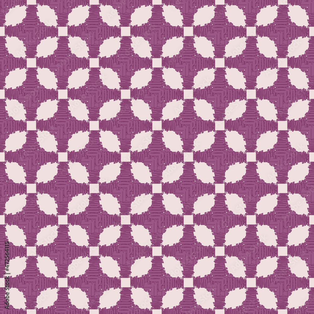 Lilac pattern Lilac pattern