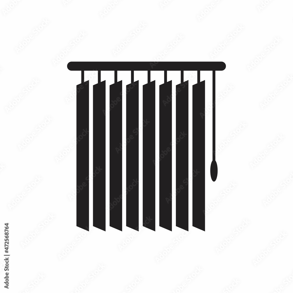 Blinds icon Blinds icon