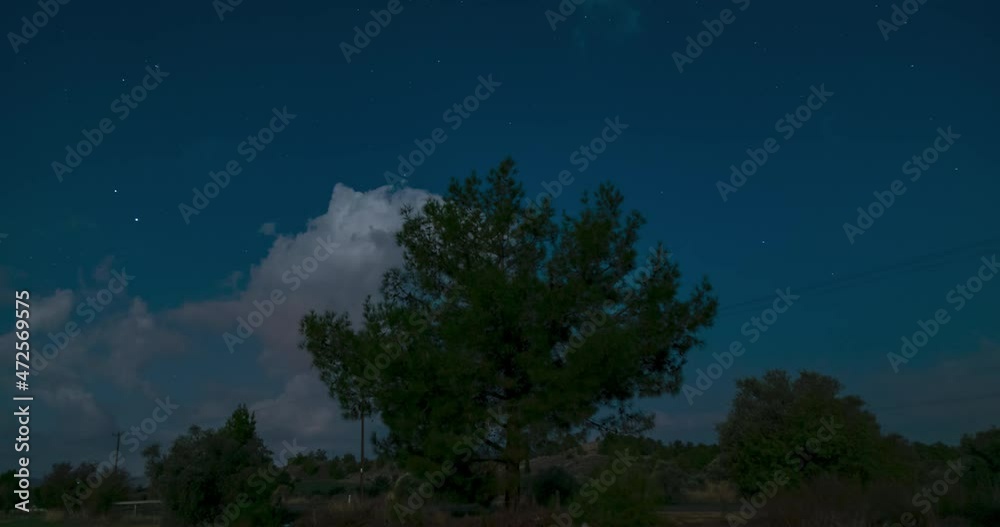 timelapse video of long exposure traffic and clouds at night timelapse video of long exposure traffic and clouds at night