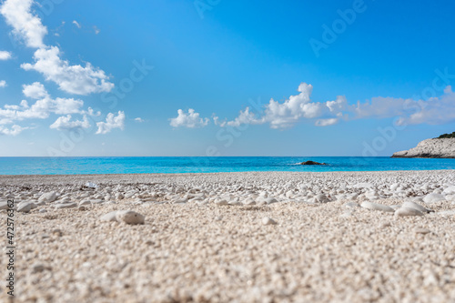 Griechische Insel Lefkada im Ionischem Meer, Europa