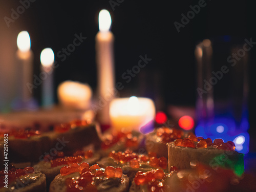 CHRISTMAS DINNER