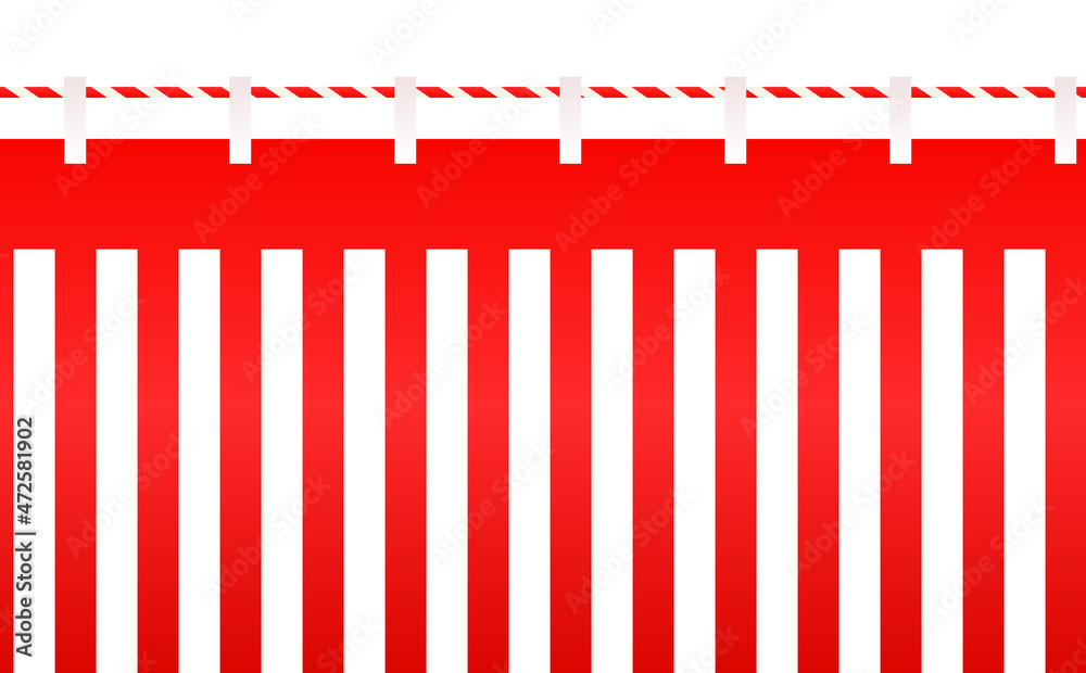 驚きの価格が実現 紅白幕 事務 店舗用品 Alrc Asia