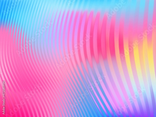 Abstract liquid colorful gradient background