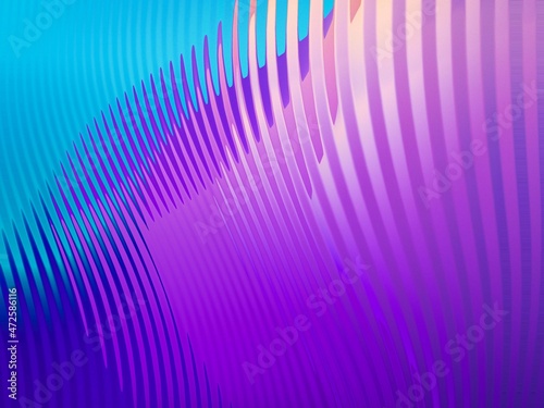 Abstract liquid colorful gradient background