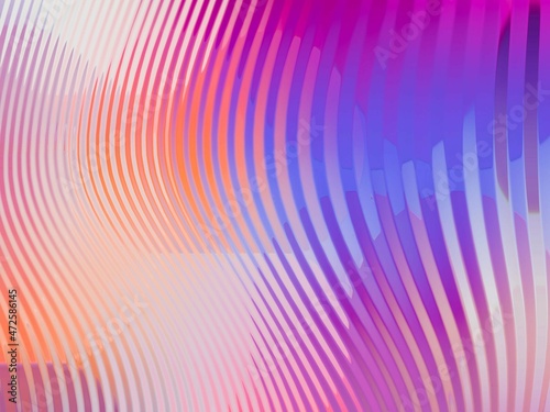 Abstract liquid colorful gradient background