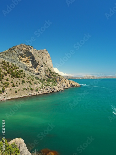 AT THE JUNCTION OF THE MOUNTAINS AND THE SEA