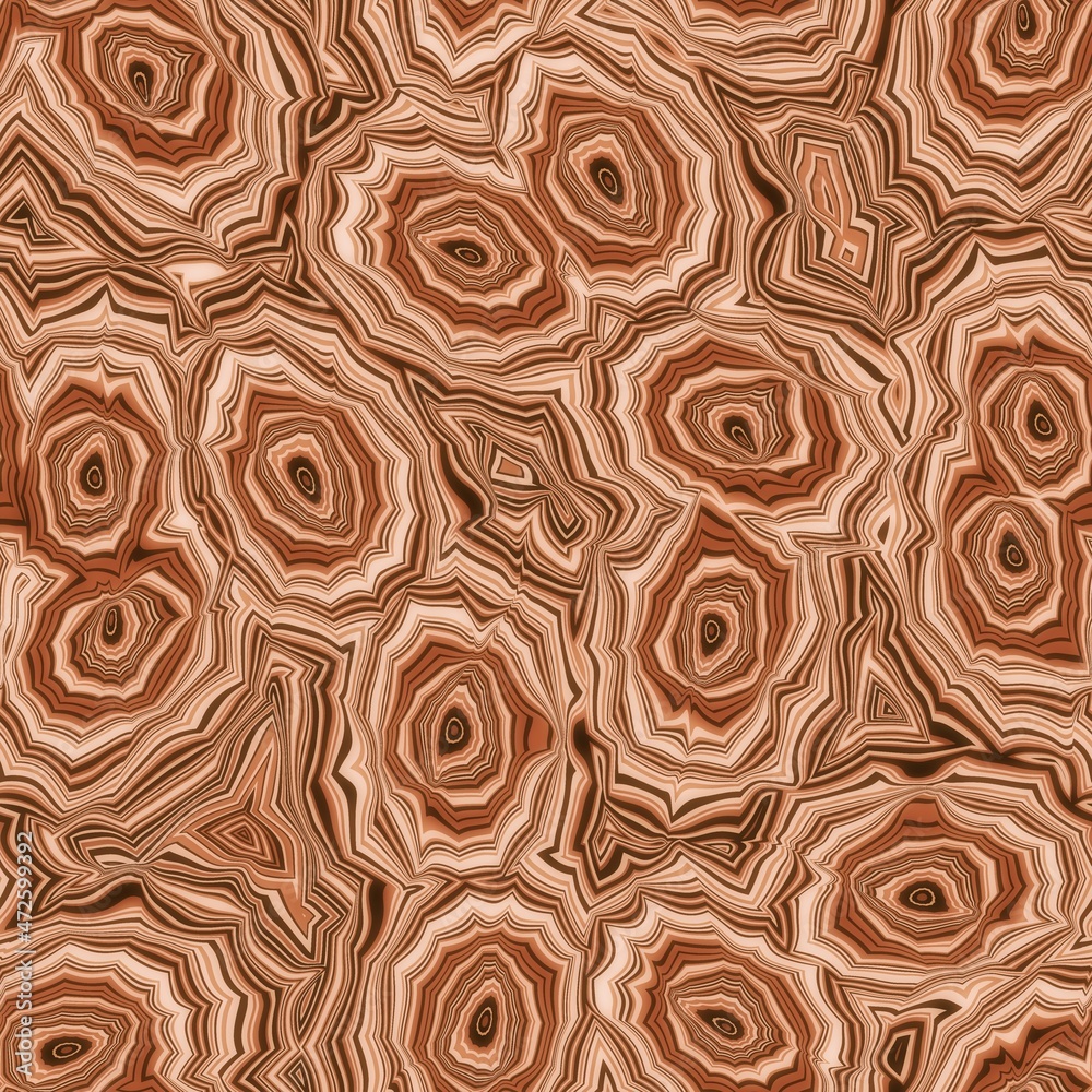 Seamless banded agate geode marble rock surface pattern design for print. High quality illustration. Infinite continuous repeat of agate mineral stone abstract wallpaper design. Seamless banded agate geode marble rock surface pattern design for print. High quality illustration. Infinite continuous repeat of agate mineral stone abstract wallpaper design.