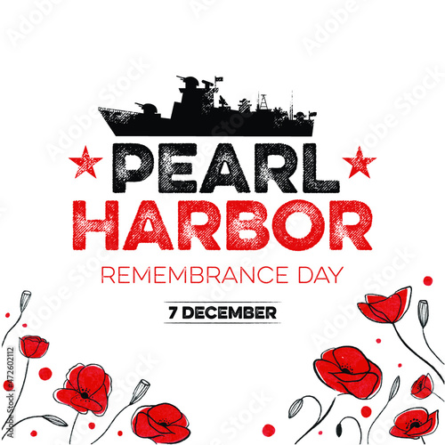 Pearl Harbor Remembrance Day (7 December)