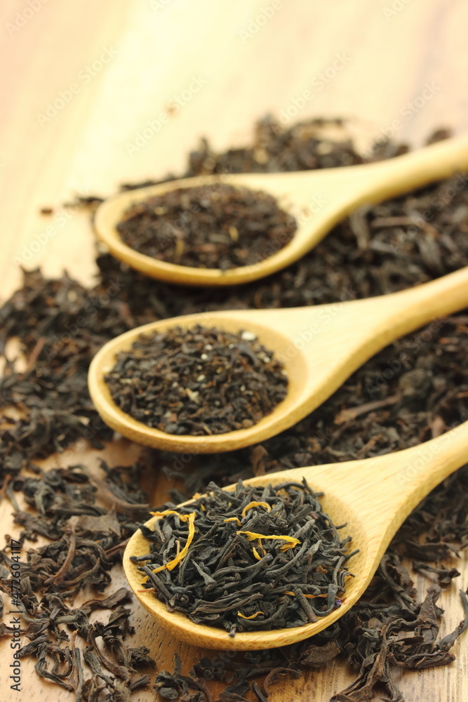 紅茶の茶葉 紅茶の茶葉
