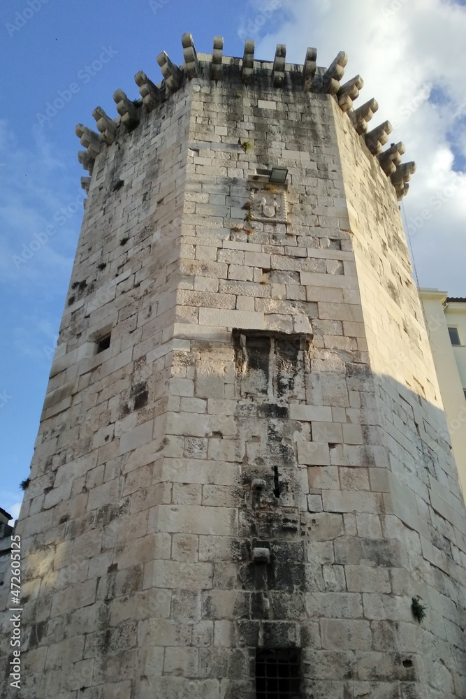 tower of castle