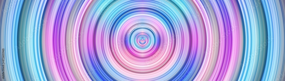 art background style with circles spots colorful