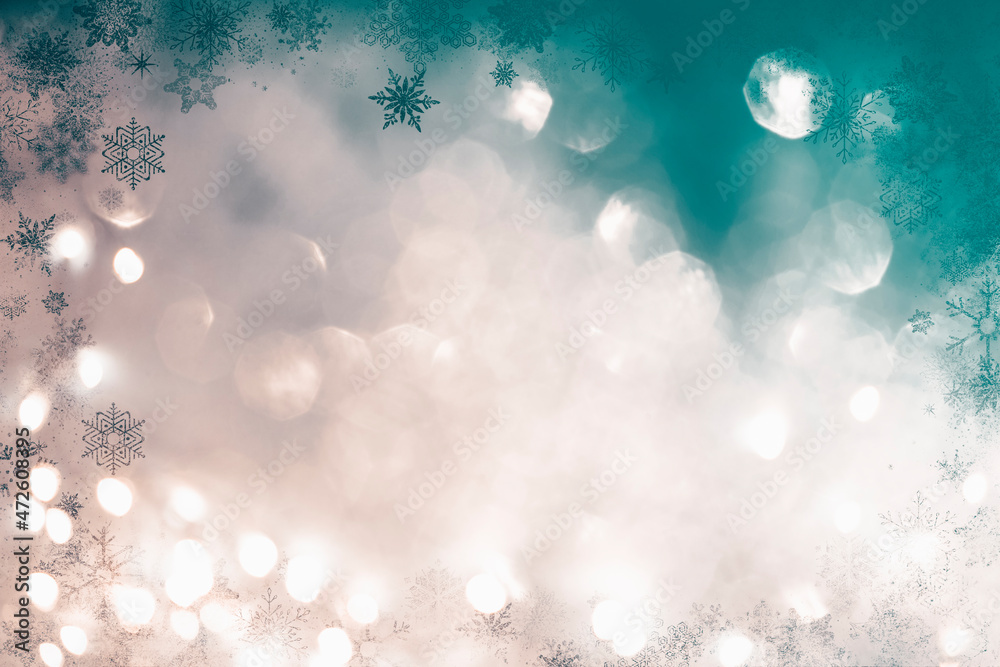 Christmas sparkling background Christmas sparkling background