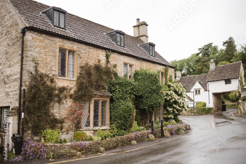 Castle Combe Village