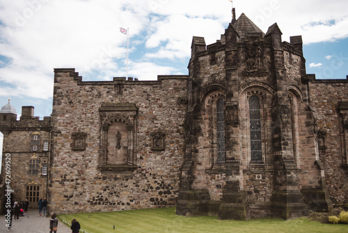 Edinburgh Castle