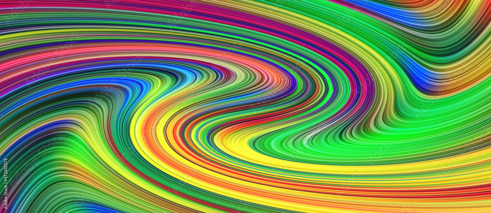 Smooth wave stream line abstract modern Smooth wave stream line abstract modern