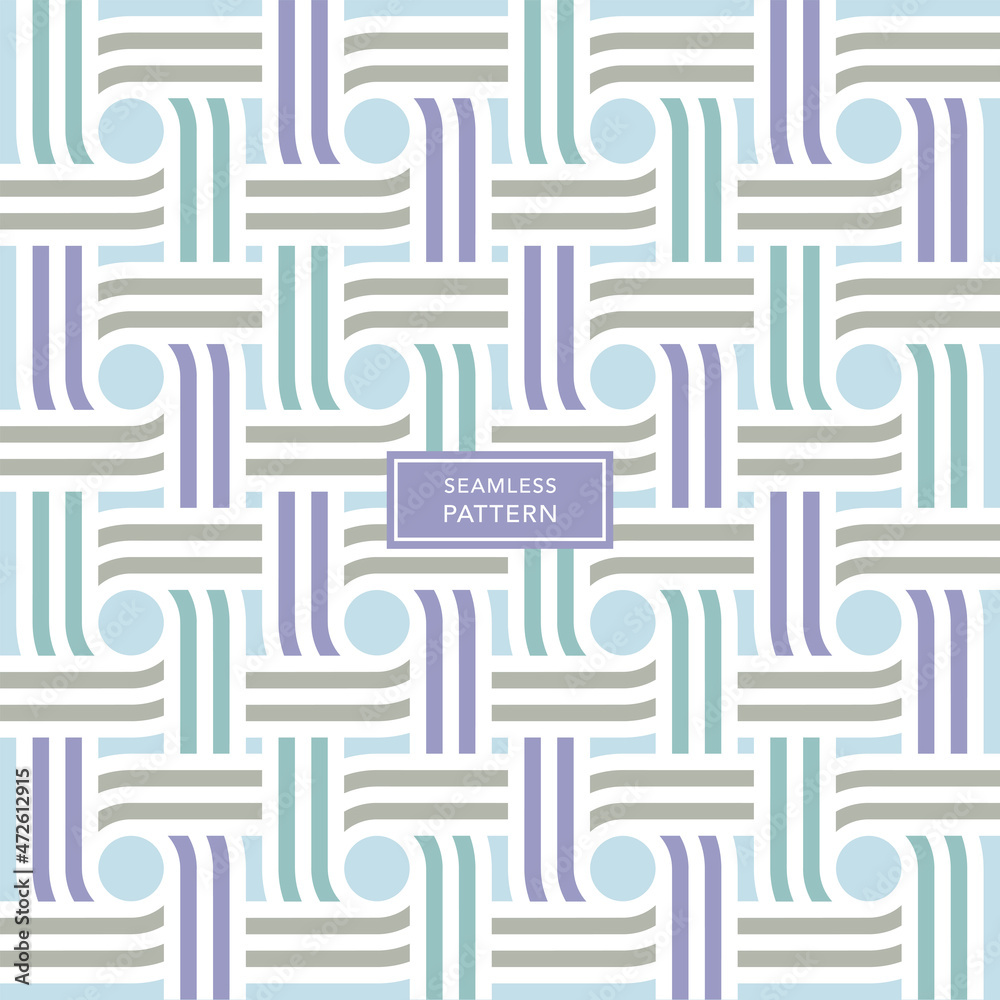 Cover template design with multicolor geometric patterns Cover template design with multicolor geometric patterns