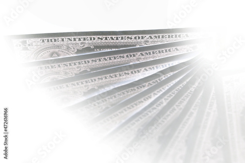 Dollars are the currency in the United States and in other countries.