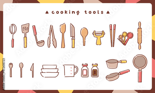 cookingtools_brown