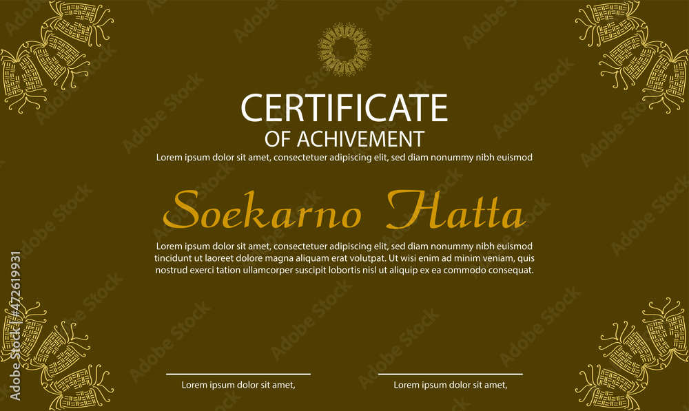education certificate template document vector layout ornament invitation background pattern icon seal wallpaper vintage luxury golden business coupon value design office bank award school gift modern