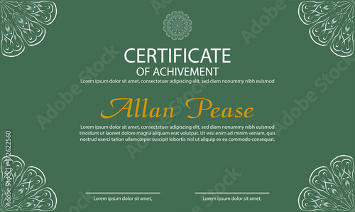 education certificate template document vector layout ornament invitation background pattern icon seal wallpaper vintage luxury golden business coupon value design office bank award school gift modern