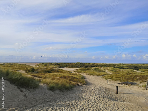 Herbst auf Borkum  D  ne 