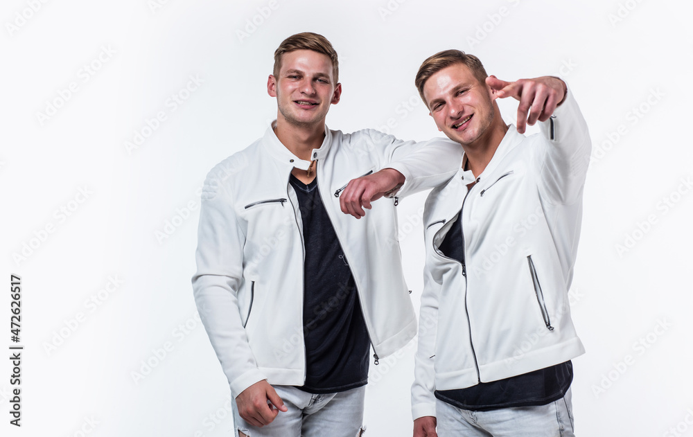 togetherness. family relations and friendship. men friends. two cousin. young confident brothers togetherness. family relations and friendship. men friends. two cousin. young confident brothers