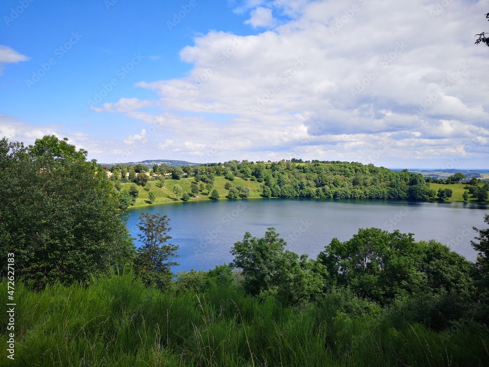 Vulkaneifel – Dauner Maare