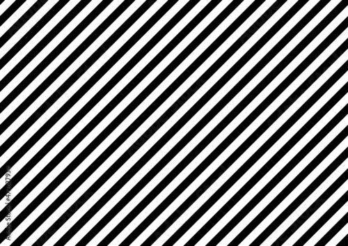 Black and white diagonal lines pattern or background