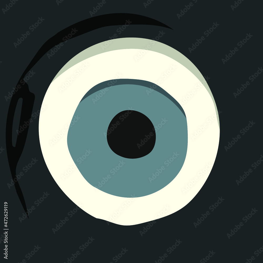 Evil eye or Turkish eye symbols and icons set. Modern amulet design and home decor idea Evil eye or Turkish eye symbols and icons set. Modern amulet design and home decor idea