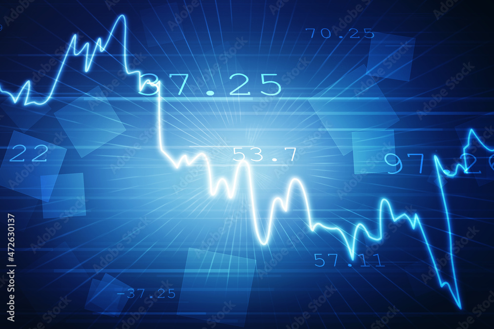Business Growth graph on technology background, Futuristic raise arrow chart digital transformation abstract technology background. Big data and business growth currency stock and investment economy Business Growth graph on technology background, Futuristic raise arrow chart digital transformation abstract technology background. Big data and business growth currency stock and investment economy