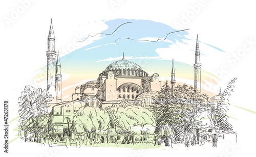 Hagia Sophia