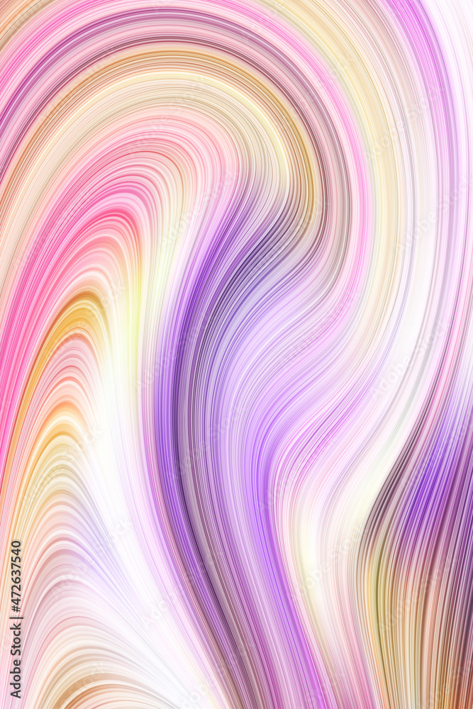 Obraz premium abstract background with trendy elements shapes line style