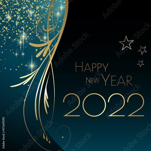 Happy New year 2022