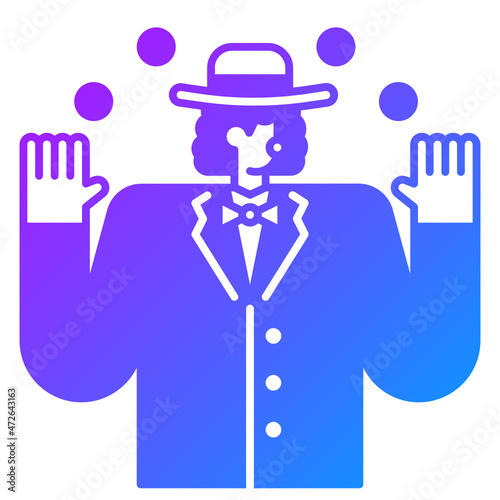 clown icon
